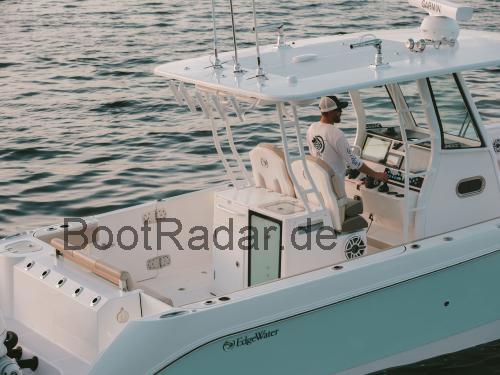 Edgewater 340CC  technische daten 